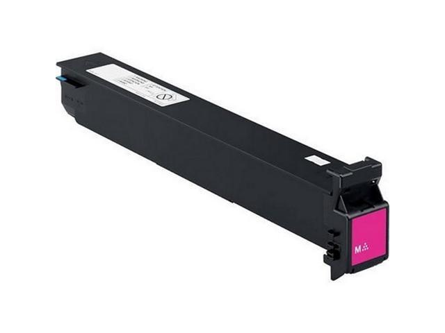 SuppliesMAX Compatible Replacement for Konica Minolta bizhub C452/C552/C552DS/C652/C652DS Magenta Toner Cartridge (30000 Page Yield) (TN-613M)...
