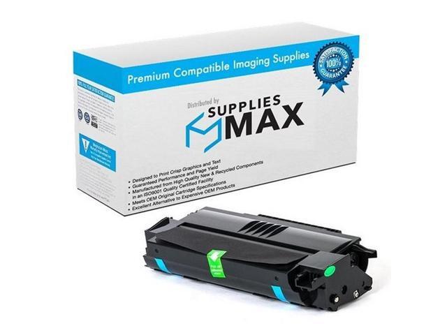 SuppliesMAX Compatible Replacement for Okidata MB-260-MFP/MB-280-MFP/MB-290-MFP Series Toner Cartridge (5500 Page Yield) (56123402)