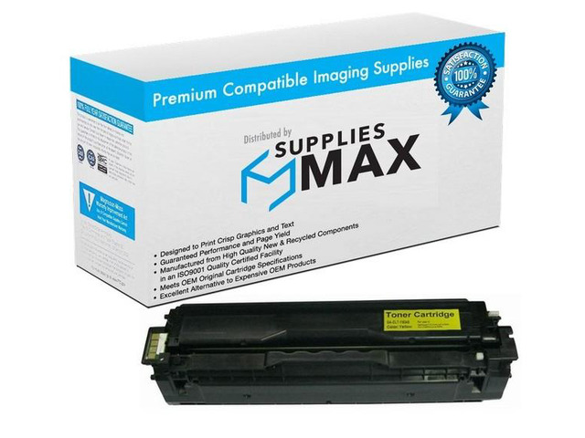SuppliesMAX Compatible Replacement for Samsung CLP-415N/CLP-415NW/CLX-4195FN/CLX