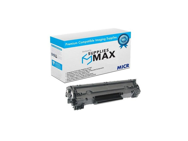 SuppliesMAX Compatible MICR Replacement for Canon LBP-6200/LBP-6230/LBP-6240 Ser