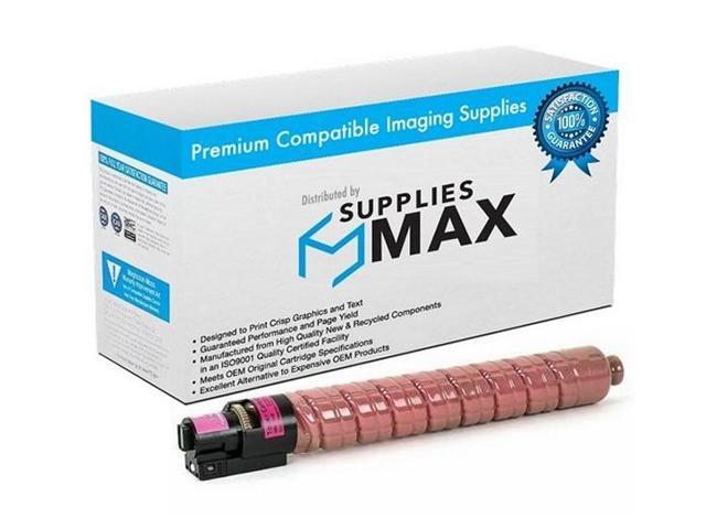 SuppliesMAX Compatible Replacement for Gestetner Corp DSC-520/DSC-525/DSC-530 Magenta Toner Cartridge (15000 Page Yield) (TYPE MP-C3000A) (888662)
