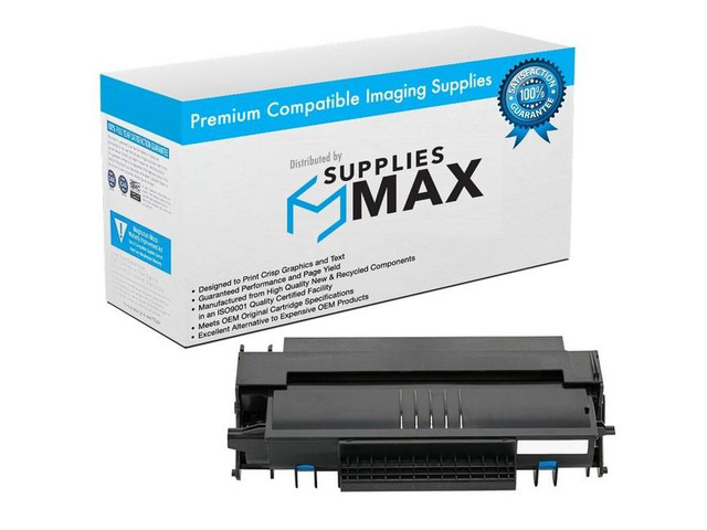 SuppliesMAX Compatible Replacement for Okidata B2500/B2520/B2540 Series Toner Ca