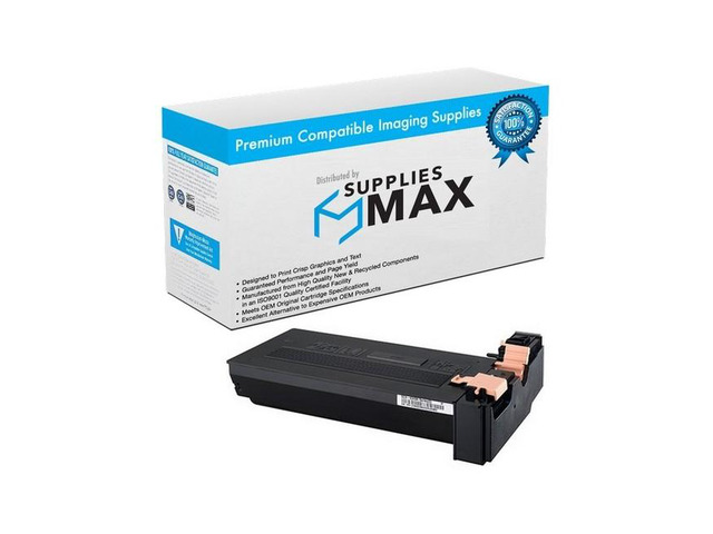 SuppliesMAX Compatible Replacement for Samsung SCX-6545N/SCX-6555N Toner Cartrid