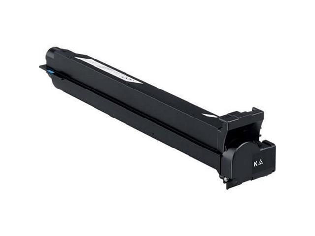 SuppliesMAX Compatible Replacement for Konica Minolta bizhub C300/C352/C352P Black Toner Cartridge (20000 Page Yield) (TN-312K) (8938-701)