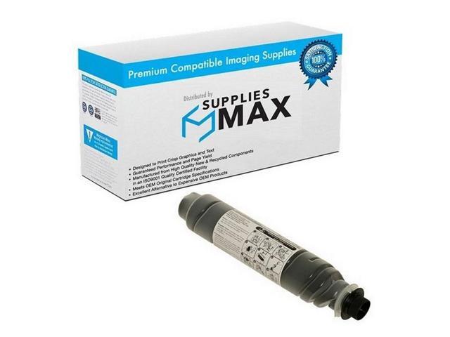 SuppliesMAX Compatible Replacement for Gestetner Corp DSM-625 Series Toner Cartridge (10500 Page Yield) (TYPE MP2500A) (841356)