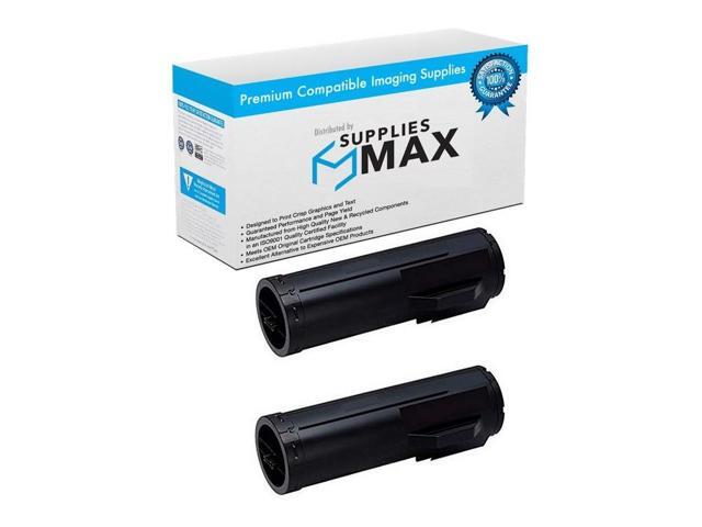 SuppliesMAX Remanufactured Replacement for WorkCentre 3655IS/WorkCentre 3655IX/WorkCentre 3655S/WorkCentre 3655X Extra High Yield Toner Cartridge...
