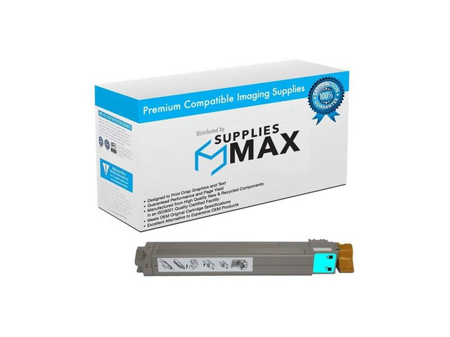 SuppliesMAX Remanufactured Replacement for Phaser 7400DN/Phaser 7400DT/Phaser 74