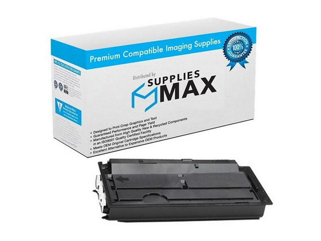 SuppliesMAX Compatible Replacement for Copystar CS-3510i/CS-3511i Black Toner Cartridge (35000 Page Yield) (TK-7209) (1T02NL0CS0)