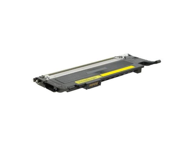 SuppliesMAX Compatible Replacement for Samsung CLP-360/CLP-365W/CLX-3300/CLX-3305/XPress C410/XPress C460/XPress C467 Yellow Toner Cartridge (1000...