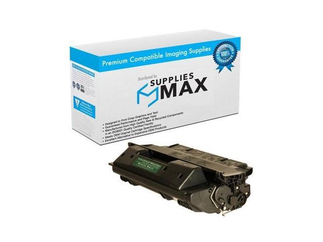 SuppliesMAX Compatible Replacement for Valhalla VI-4050 Jumbo Toner Cartridge (15000 Page Yield) (956-130J)