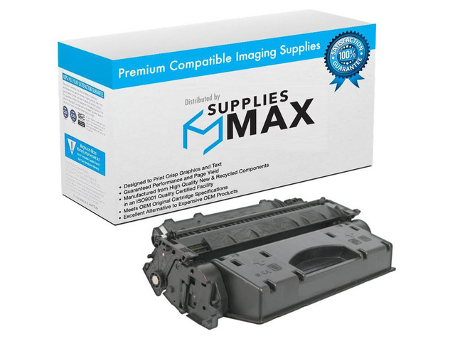 SuppliesMAX Compatible Replacement for Canon imageCLASS D1100/D1120/D1150/D1170/D1180/D1320/D1350/D1370/D1520/D1550 Jumbo Toner Cartridge (10000...