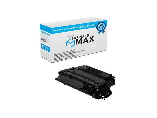 SuppliesMAX Compatible Replacement for Canon LBP-6700/LBP-6750/LBP-6780X/MF-512X/MF-515X Black Jumbo Toner Cartridge (15000 Page Yield)...