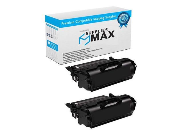 SuppliesMAX Compatible Replacement for IBM InfoPrint 1850/1860/1870DNX/1870DTX/1880BDX/1880FDX/1880TBX/1880TFX-MFP High Yield Toner Cartridge...