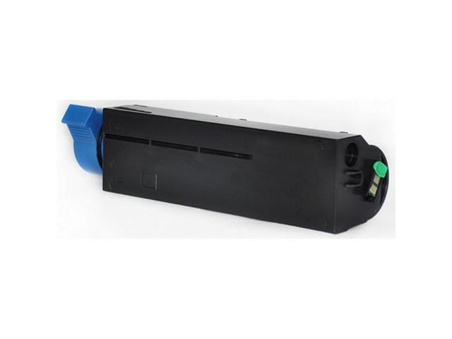 SuppliesMAX Compatible Replacement for Okidata B401/B401D/MB-441/MB-451/MB-451W Toner Cartridge (1500 Page Yield) (44992405)