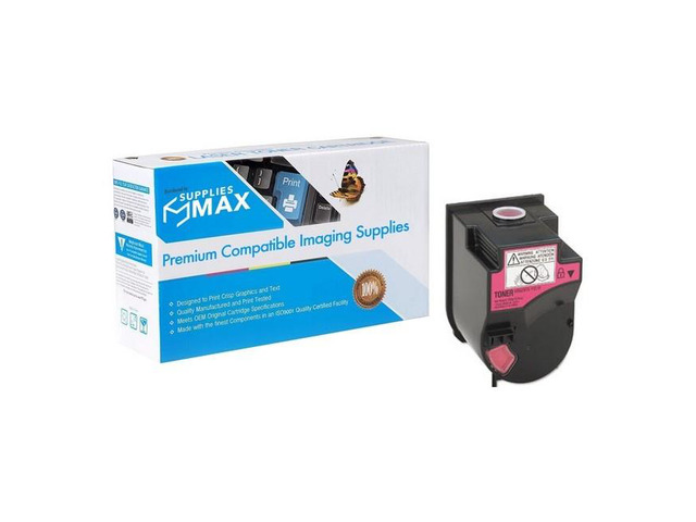 SuppliesMAX Compatible Replacement for OCE CS-180/CS-230 Magenta Toner Cartridge