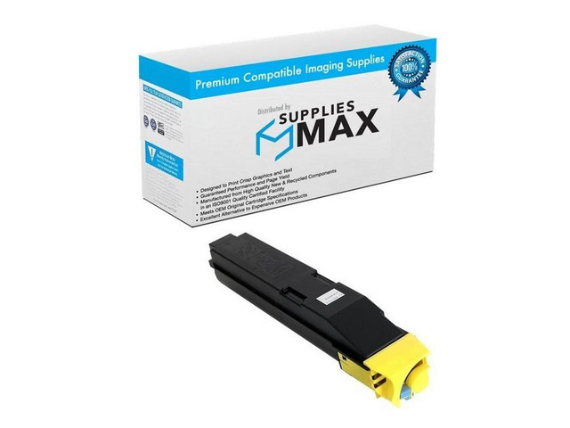 SuppliesMAX Compatible Replacement for Copystar CS-4550ci/CS-4551ci/CS-5550ci/CS