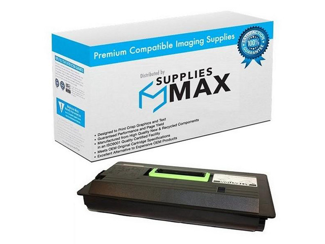 SuppliesMAX Compatible Replacement for Copystar CS-3050/CS-4050/CS-5050/CS-420i/CS-520i Toner Cartridge (34000 Page Yield) (TK-719) (1T02GR0CS0)