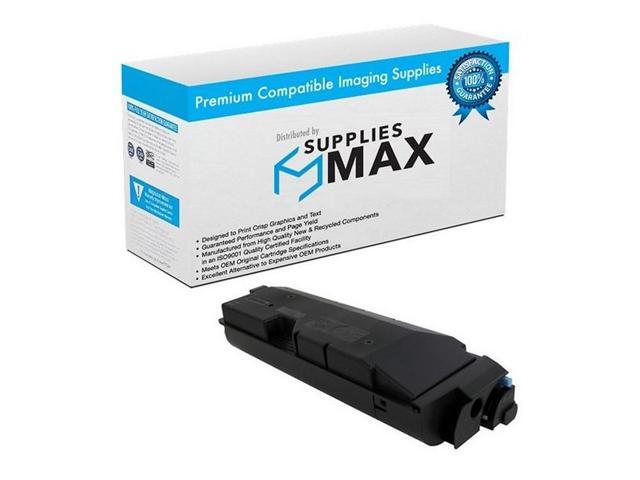 SuppliesMAX Compatible Replacement for Copystar CS-3500i/CS-3501i/CS-4500i/CS-4501i/CS-5500i/CS-5501i Black Toner Cartridge (35000 Page Yield)...