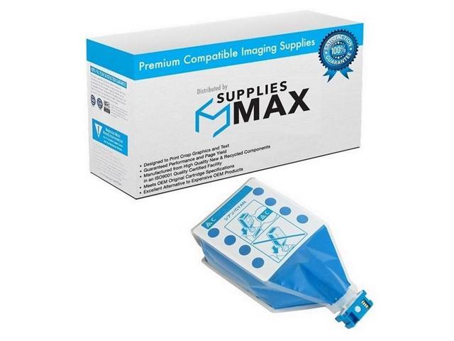 SuppliesMAX Compatible Replacement for Gestetner Corp MP-C6000/MP-C6000SP/MP-C7500/MP-C7500SP Magenta Toner Cartridge (18000 Page Yield) (TYPE...