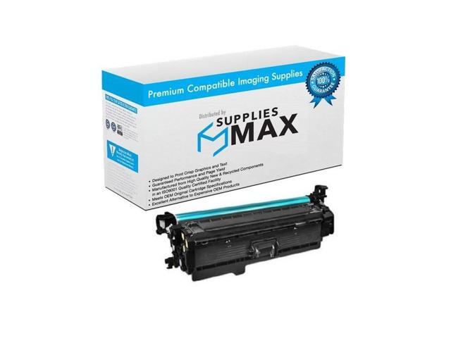 Compatible HP Color LaserJet Enterprise M552/M553/M577/E55040/E57540 Black Jumbo Toner Cartridge (19000 Page Yield) (NO. 508X) (CF360XJ)