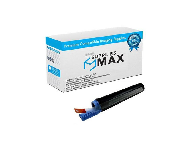 SuppliesMAX Compatible Replacement for Canon imageRUNNER 2016i/2018i/2020i/2022i/2025i/2030i/2318/2320/2420 Black Toner Cartridge (8300 Page Yield)...