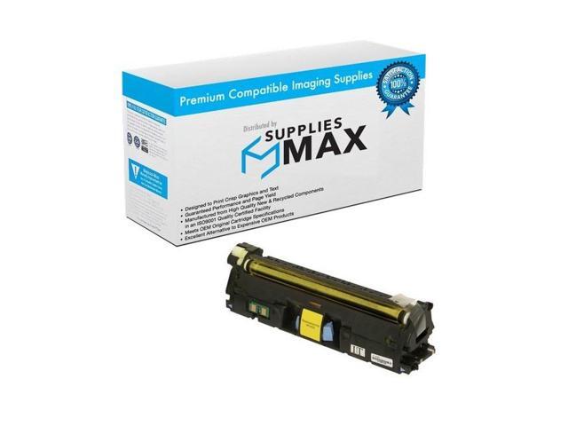 SuppliesMAX Compatible Replacement for Canon Color imageCLASS MF-8170C/MF-8180C/LBP-2410 Yellow Toner Cartridge (4000 Page Yield) (EP-87Y)...