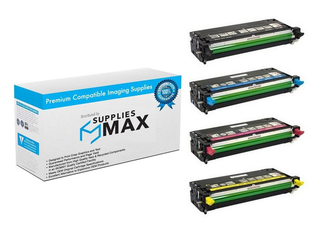 SuppliesMAX Remanufactured Replacement for Phaser 6180D/Phaser 6180DN/Phaser 618
