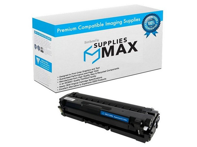 SuppliesMAX Compatible Replacement for Samsung ProXpress C3010DW/C3010ND/C3060FR