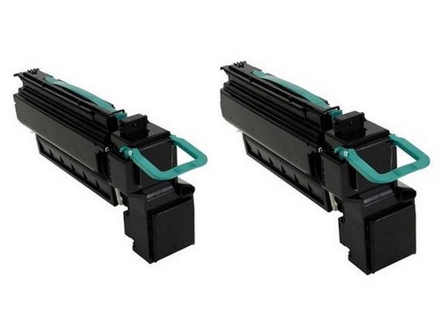 SuppliesMAX Compatible Replacement for Lexmark C792DE/C792DHE/C792DTE/C792E/X792DE/X792DTE/X792DTFE/X792DTME/X792DTPE/X792DTSE Black Toner...