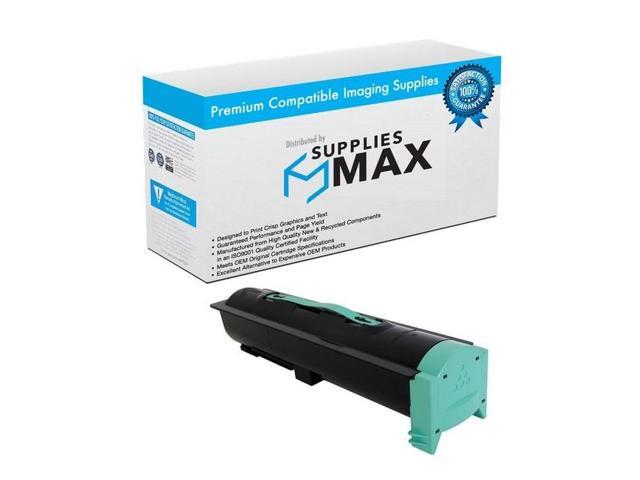 SuppliesMAX Compatible Replacement for Lexmark X850/X850e/X852e/X854e High Yield Toner Cartridge (30000 Page Yield) (X850H21G)