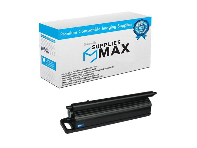 SuppliesMAX Compatible Replacement for Canon imageRUNNER ADVANCE 85/105/8500/9070 Toner Cartridge (36000 Page Yield) (GPR-7) (6748A003AA)