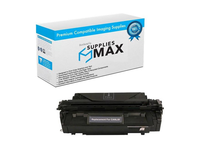 SuppliesMAX Compatible Replacement for Canon imageCLASS D660/D681/D760/D780/D860/D880/PC-1060/PC-1080F/PC-1210/PC-1230/PC-1270 Toner Cartridge...