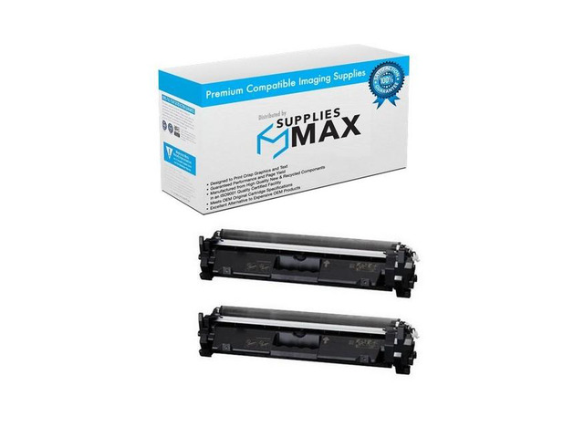 SuppliesMAX Compatible Replacement for Canon imageCLASS LBP-162DW/MF-264DW/MF-267DW/MF-269DW Series Black Toner Cartridge (2/PK-1700 Page Yield)...