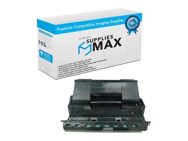 SuppliesMAX Compatible Replacement for Okidata B730DN/B730N High Yield Toner Cartridge (26000 Page Yield) (52123603)