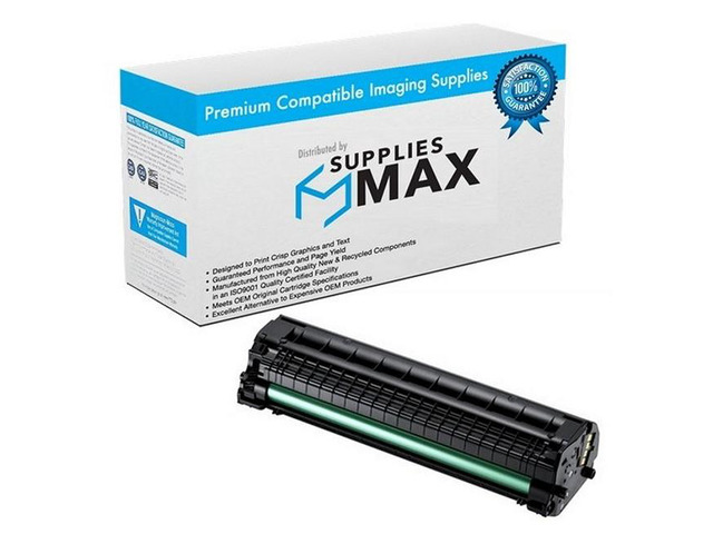 SuppliesMAX Compatible Replacement for Samsung ML-1660/ML-1665/ML-1670/ML-1675/ML-1860/ML-1865W/SCX-3200/SCX-3205/SCX-3210/SCX-3218 Toner Cartridge...