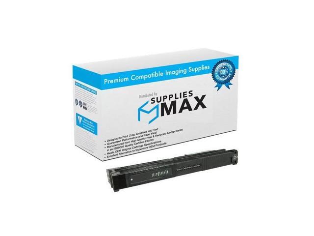 SuppliesMAX Compatible Replacement for HP Color Laser Jet CP-6015de/CP-6015dn/CP-6015n/CP-6015x/CP-6015xh Black Toner Cartridge (16500 Page Yield)...
