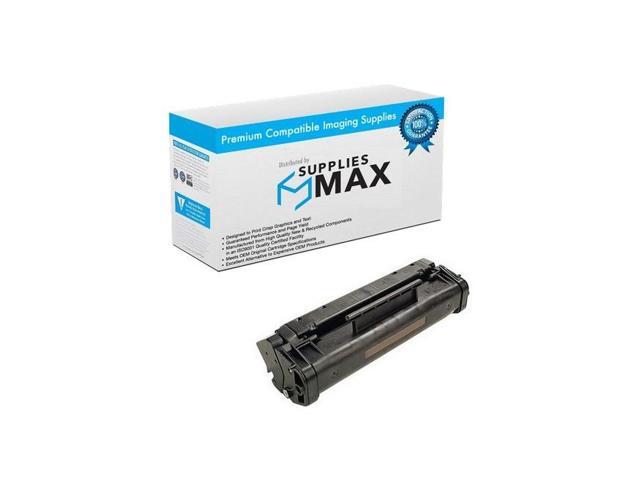 SuppliesMAX Compatible Replacement for Canon LaserCLASS 2050/2060/6000/FAX L200/L250/L260/L300/L350/L360/L4000 Toner Cartridge (2700 Page Yield)...