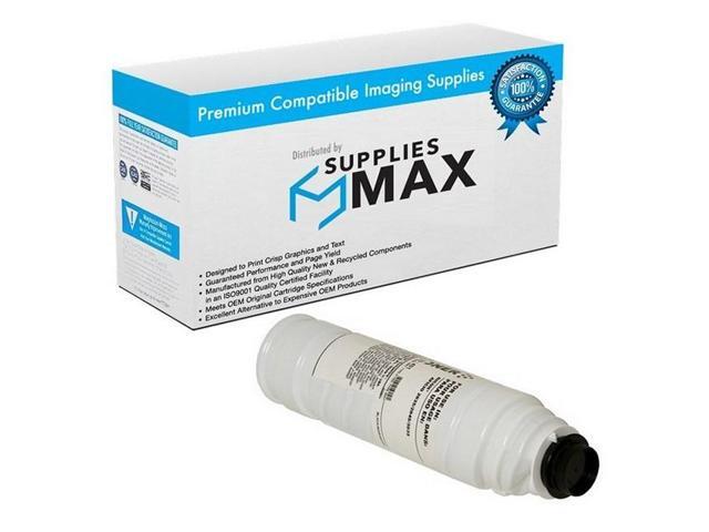 SuppliesMAX Compatible Replacement for Savin 4035/4045/8035/8045 Toner Cartridge (30000 Page Yield) (TYPE 3545) (9887)