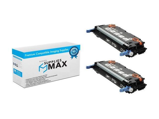 SuppliesMAX Compatible Replacement for Canon LBP-5300/LBP-5360/LBP-5400/MF-8450/MF-9130/MF-9150C/MF-9170C/MF-9220C/MF-9280CDN Black Toner Cartridge...