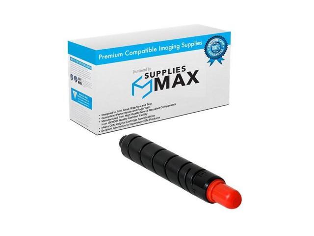 SuppliesMAX Compatible Replacement for Canon imageRUNNER ADVANCE C5045/C5045i/C5045P/C5051/C5051i/C5051P/C5250/C5255 Black Toner Cartridge (44000...