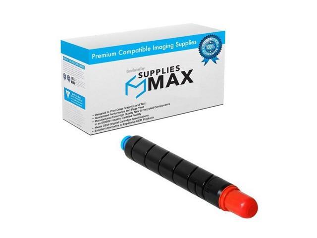 SuppliesMAX Compatible Replacement for Canon imageRUNNER ADVANCE C5030/C5030i/C5035/C5035i/C5235/C5235A/C5240/C5240A Cyan Toner Cartridge (27000...