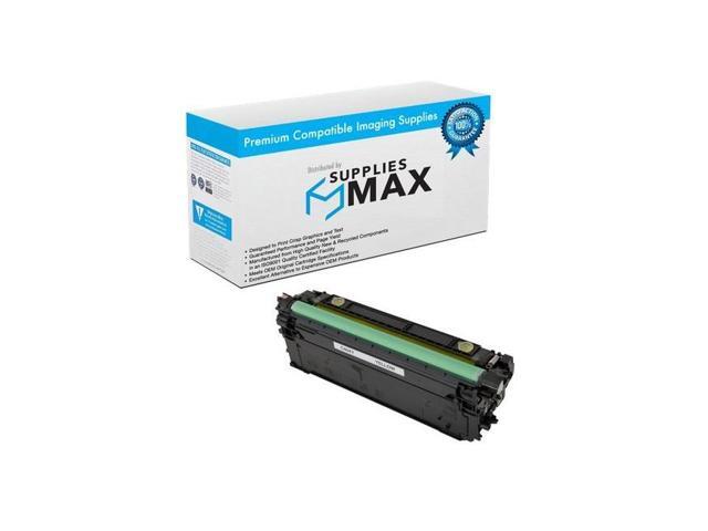 SuppliesMAX Compatible Replacement for Canon imageCLASS LBP-710CX/LBP-712CX/LBP-712CDN Yellow High Yield Toner Cartridge (10000 Page Yield) (NO....