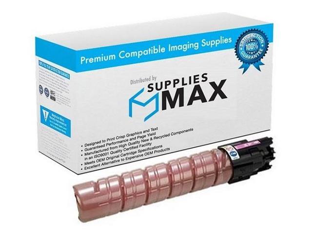 SuppliesMAX Compatible Replacement for Savin CLP-26DN/CLP-27DN/CLP-31DN/CLP-131DN Magenta Toner Cartridge (15000 Page Yield) (TYPE 145) (5456)