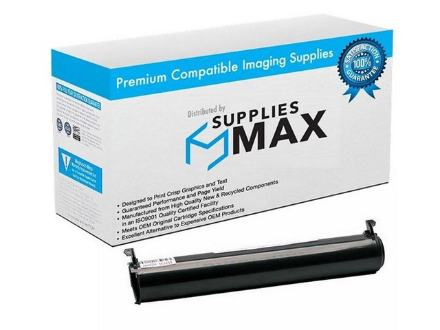 SuppliesMAX Compatible Replacement for Panasonic KX-FL501/KX-FL502/KX-FL503CN/KX-FLB750/KX-FLB755/KX-FLB758/KX-FLM751/KX-FLM755 Toner Cartridge...