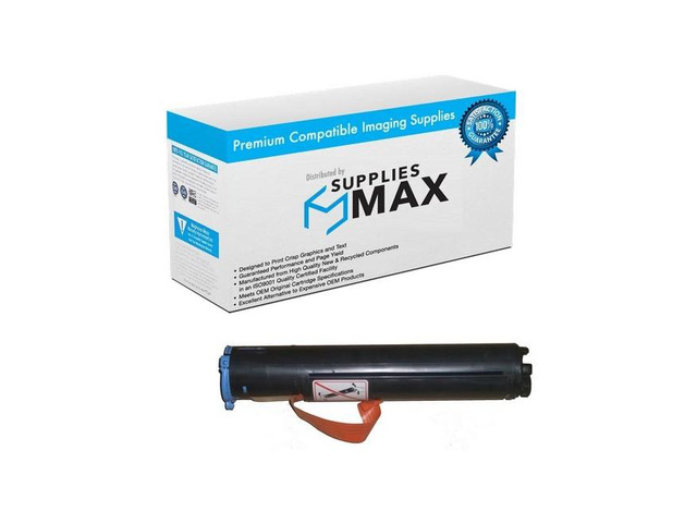 SuppliesMAX Compatible Replacement for Canon imageRUNNER 1018/1022/1023/1024/1025 Toner Cartridge (8400 Page Yield) (GPR-22) (0386B003AA)