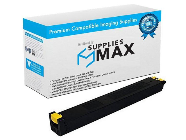 SuppliesMAX Compatible Replacement for Sharp MX-2300N/MX-2700G/MX-2700N/MX-3500N