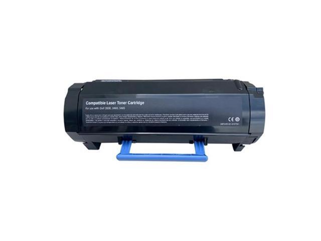 SuppliesMAX Compatible Replacement for Dell S2830DN Black Standard Yield Toner Cartridge (3000 Page Yield) (593-BBYPSY)