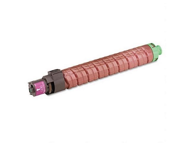 SuppliesMAX Compatible Replacement for Gestetner Corp SP-C820DN/SP-C821DN Series Magenta Toner Cartridge (15000 Page Yield) (821028)