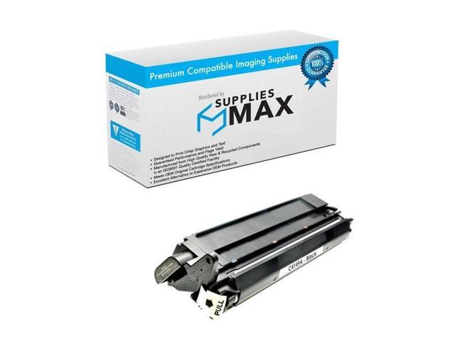 SuppliesMAX Compatible Replacement for Canon imageCLASS C2100/LBP-2160/LBP-2200/LBP-2260/LBP-2300/LBP-2360 Black Toner Cartridge (17000 Page Yield)...