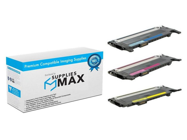 SuppliesMAX Compatible Replacement for Samsung Xpress C430W/Xpress C480FN/Xpress
